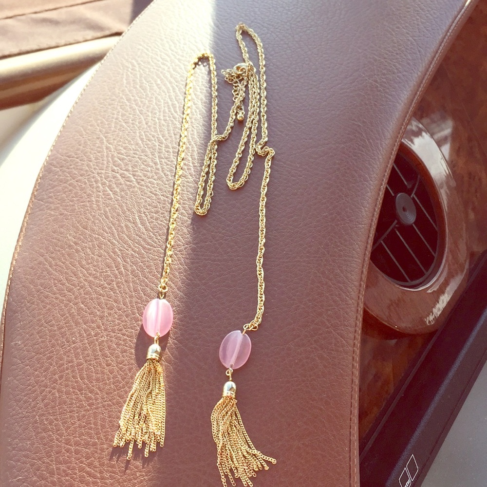 Tassel Necklace